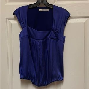 BGN silk blouse